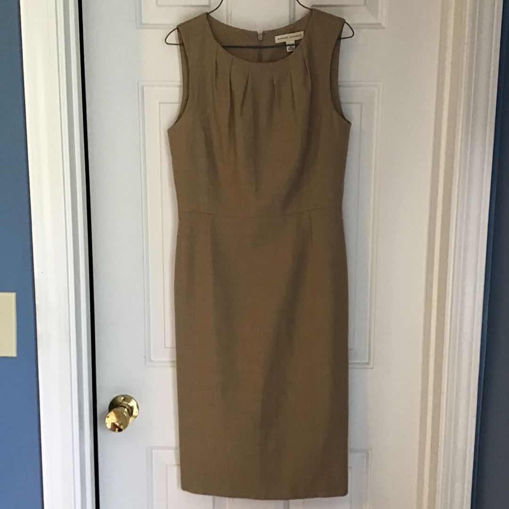 Banana Republic Tan Dress Size 0